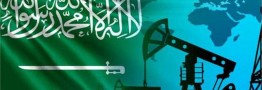 کاهش صادرات نفت دنیا به دنبال افت صادرات عربستان