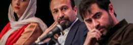 نشست خبری عوامل فیلم سینمایی فروشنده