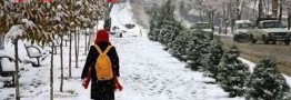تعطیلی مدارس اردبیل برای ششمین روز