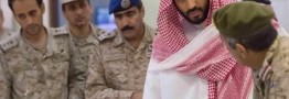 ولیعهدسعودی به ایران اعلان جنگ کرد