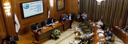 انتخاب هیات رییسه موقت شورای منتخبان تهران/ الویری رییس سنی شد