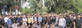 روزگار تلخ کارگران نیشکر
