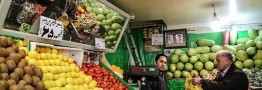 افتتاح ۶ بازار میوه و تره بار جدید در تهران