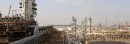 18 Processing Units at Abadan Refinery