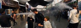 آمادگی شهرداری تهران برای خدمات‌رسانی به زائران اربعین از مرز خسروی