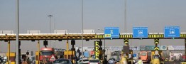 تردد بیش از ۶۰۹ میلیون وسیله نقلیه در محورهای بین&zwnj;استانی کشور در ۹ ماه
