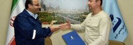 پتروشیمی تبریز با شرکت روسی سیبور تفاهم نامه امضا کرد