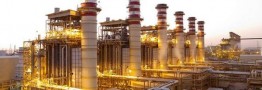 افزایش راندمان تولید درنیروگاه بندرعباس برای تابستان ۱۴۰۴