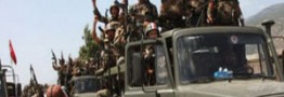 آزادسازی یک شهر جنوب سوریه توسط ارتش این کشور