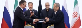 همکاری گازی تهران و مسکو گامی بزرگ بهسوی تبدیل ایران به قطب گازی منطقه است