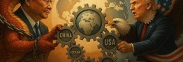 بازارهای جهانی سقوط کرد؛ رمز ارزها در شوک