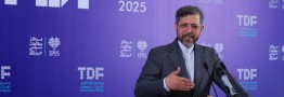 خطیبزاده: پنجره دیپلماسی همچنان باز است