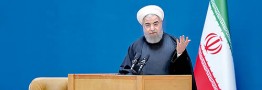 واکنش روحانی به گورخوابی: دردناک و غیرقابل تحمل