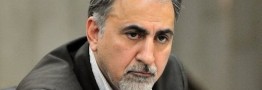نجفی شهرداری تهران را پذیرفت