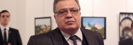 نام‌گذاری یکی از خیابان‌های آنکارا به نام سفیر روسیه