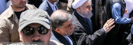 روحانی از فحاشان روز قدس قدردانی کند