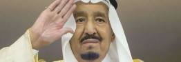 پادشاه عربستان بستری شد