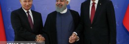 ترکیه میزبان پنجمین نشست سه&zwnj;جانبه روحانی، پوتین و اردوغان درباره سوریه