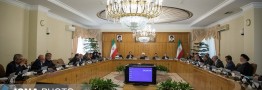 جدول ترکیب جدید کابینه دوازدهم