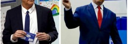 ائتلاف بنیامین نتانیاهو در انتخابات پیروز شد