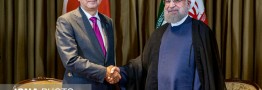 روحانی چهارشنبه از «شینزو آبه» میزبانی میکند