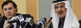 اظهارات عجیب وزیر انرژی عربستان درباره حملات به تاسیسات آرامکو