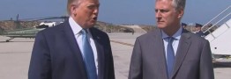 اظهارنظر ترامپ درباره احتمال سفر روحانی به نیویورک