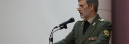 وزیر دفاع :هیچ قدرتی توانایی ایستادگی در مقابل ملت ایران را ندارد