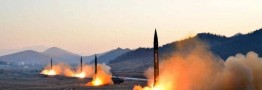 کره شمالی دست به آزمایش موشکی \"بسیار مهم\" زده است