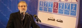لاریجانی: اگر مردم بدانند کاری منطقی است، حمایت می&zwnj;کنند