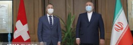 وزیر امورخارجه سوییس، صبح  روز دوشنبه با همتای ایرانی خود در تهران دیدار و رایزنی کرد. 