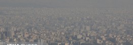 وجود نشانه&zwnj;هایی از مصرف سوخت غیر استاندارد در صنایع و نیروگاه&zwnj;های تهران