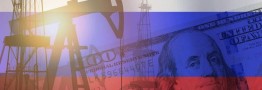 پیش‌بینی تاریک روسیه از درآمد نفت و گاز