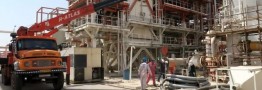 افزایش ۶ میلیون مترمکعبی گاز با بهینه‌سازی پالایشگاه ششم پارس‌جنوبی