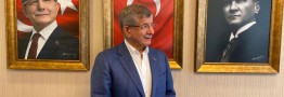 داووداوغلو: تهدید اسرائیل همه را نشانه گرفته؛ ترکیه باید ناتو را مطلع کند