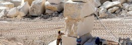 فرصتهای سوخته صادرات سنگ؛ ترکیه جلو افتاد