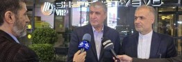 امضا اسناد توسعه همکاریهای هستهای با روسیه