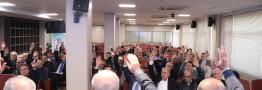 برگزاری مجمع عمومی انجمن ملی صنایع پلیمر ایران و انتخابات دوره چهارم
