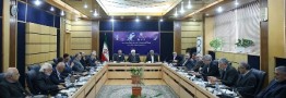 تاکید رئیس جمهوری بر کمک همه جانبه به دانشگاه ها