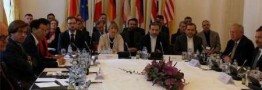 نشست کمیسیون مشترک ایران و 1+5 برای بررسی پیش نویس قطعنامه شورای حکام