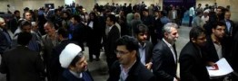 نخستین انتخابات در دولت تدبیر و امید رکوردار بیشترین تعداد داوطلب