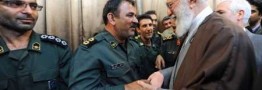رهبر معظم انقلاب:اقدام شما شجاعانه، بهنگام و همراه با ایمان بود/ این حادثه را باید کار خدا دانست