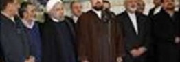 طوفان عزم مردم توان برکندن هر سدی را در مقابل خواست آنها دارد