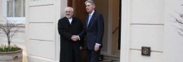وزیر خارجه انگلیس: سفر ظریف به لندن نشانه گرم شدن روابط است