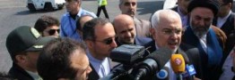 Zarif to discuss Karabakh developments with Azeri counterpart