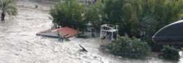 مدیران ارشد دولت ناظر بر خدمات رسانی به مردم در 12استان و 126 شهر درگیر سیل