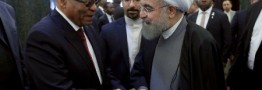 Iran, S. Africa issue joint statement on cooperation