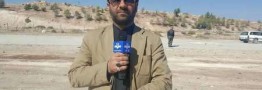 چگونگی شهادت خبرنگار صدا وسیما در حلب از زبان تصویر بردار همراه وی