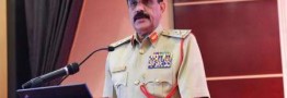 مرگ رئیس پلیس دبی