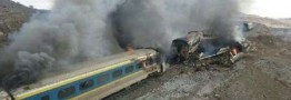 شمار جانباختگان سانحه قطار سمنان 45 نفر اعلام شد